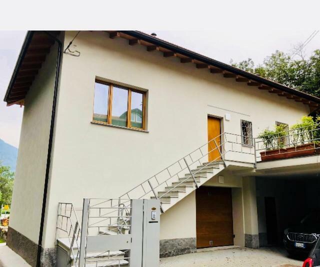 Casa Federico Apartment Dorio Ngoại thất bức ảnh