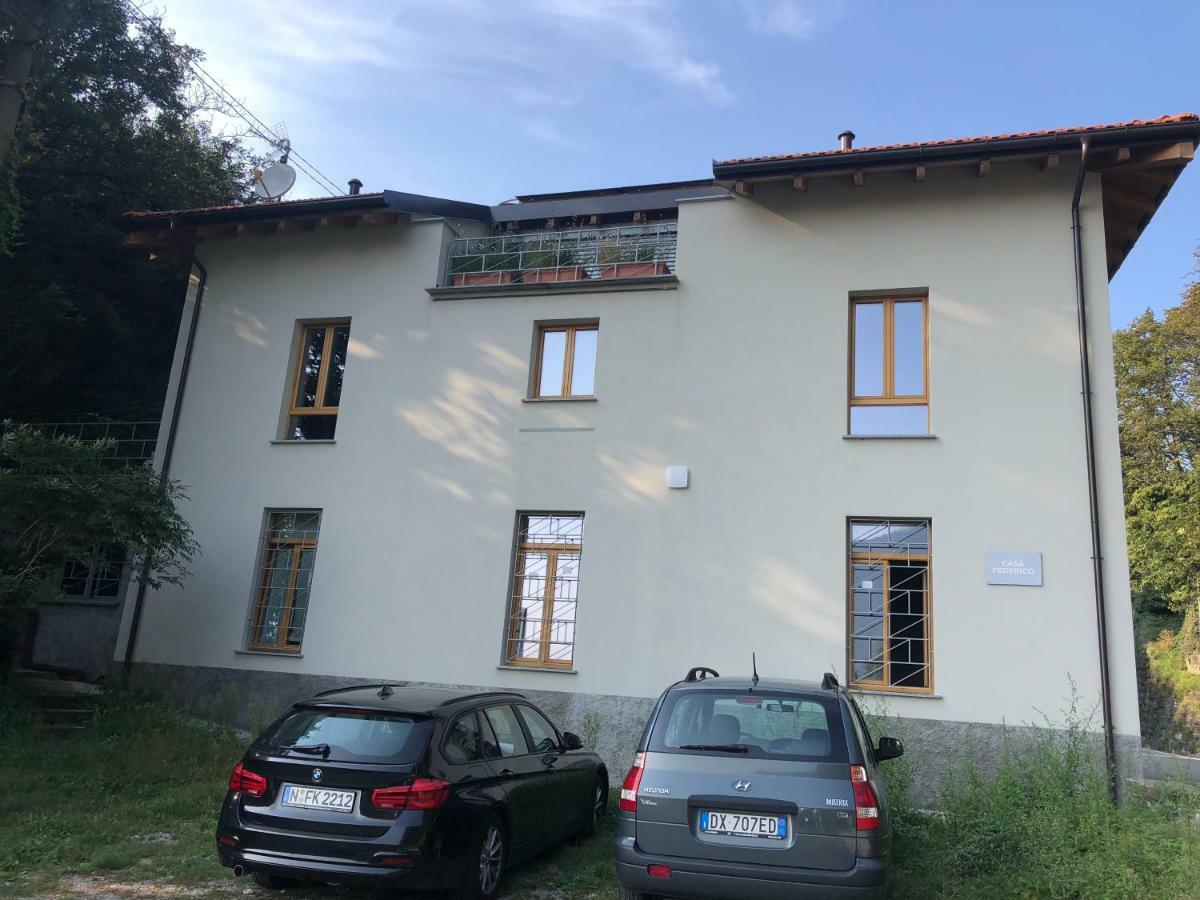 Casa Federico Apartment Dorio Ngoại thất bức ảnh